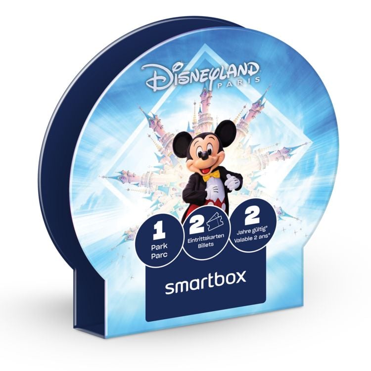 Produktbild: Smartbox - Disneyland