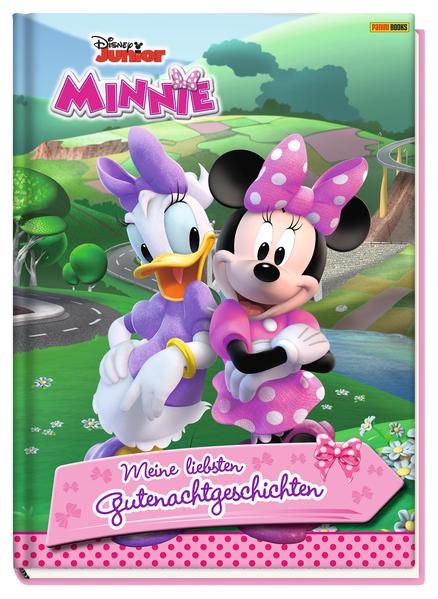 Produktbild: Disney Junior Minnie: Meine liebsten Gutenachtgeschichten