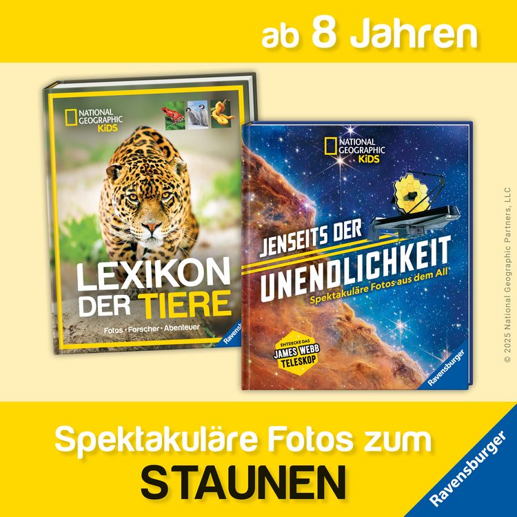Produktbild: National Geographic Kids - Lexikon der Tiere