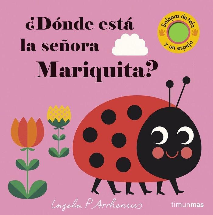 Produktbild: &iquest;D&oacute;nde est&aacute; la se&ntilde;ora Mariquita?
