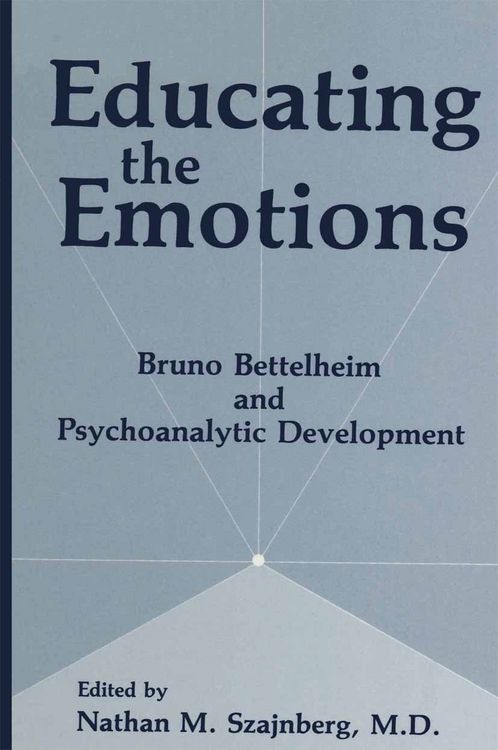 Produktbild: Educating the Emotions