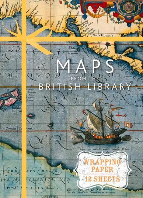 Produktbild: Maps from The British Lib