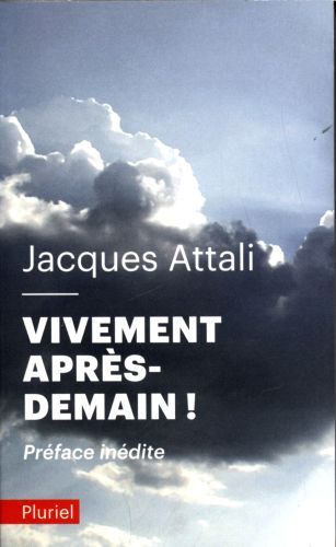 Produktbild: Vivement apr&egrave;s-demain !