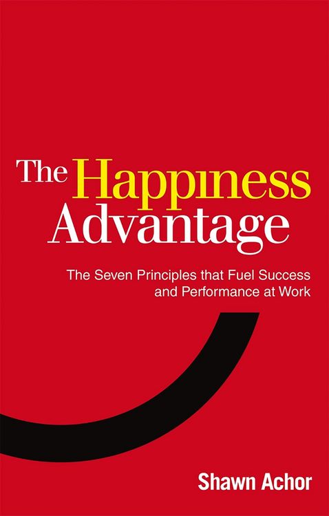 Produktbild: The Happiness Advantage