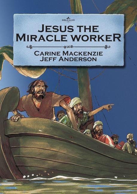 Produktbild: Jesus the Miracle Worker