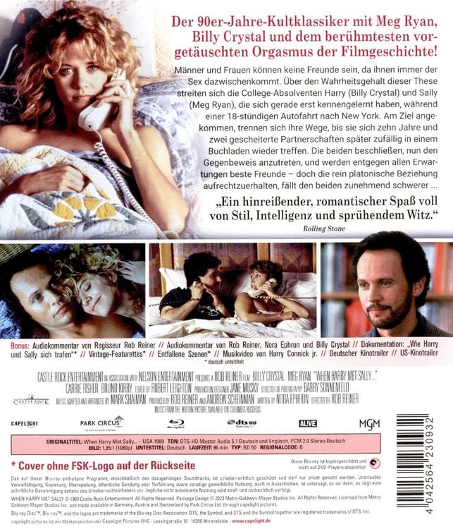 Produktbild: Harry und Sally