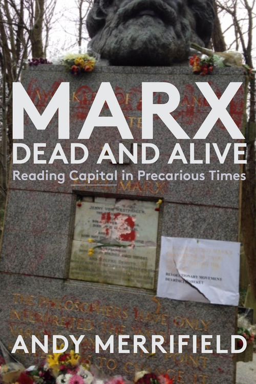 Produktbild: Marx, Dead and Alive