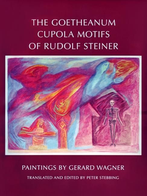 Produktbild: The Goetheanum Cupola Motifs of Rudolf Steiner