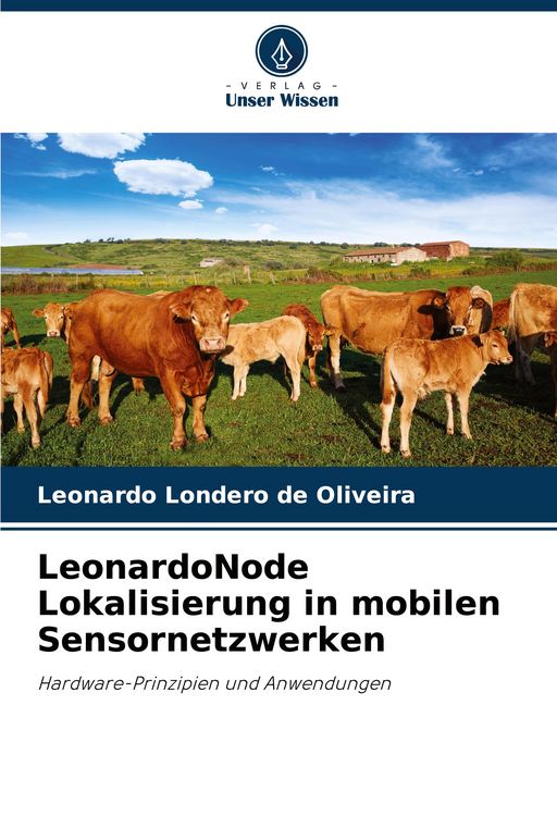 Produktbild: LeonardoNode Lokalisierung in mobilen Sensornetzwerken
