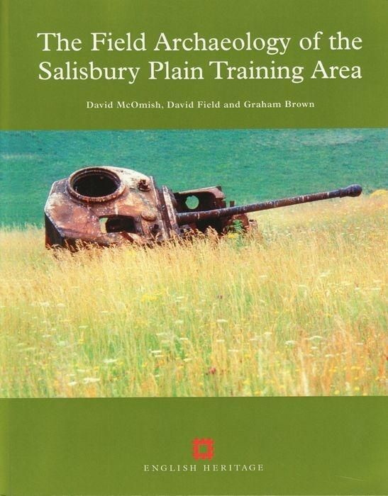 Produktbild: Book Marketing Ltd: Field Archaeology of the Salisbury Plain