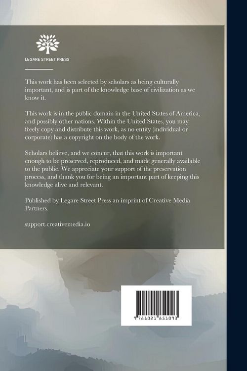 Produktbild: The Design And Construction Of Ships; Volume 2