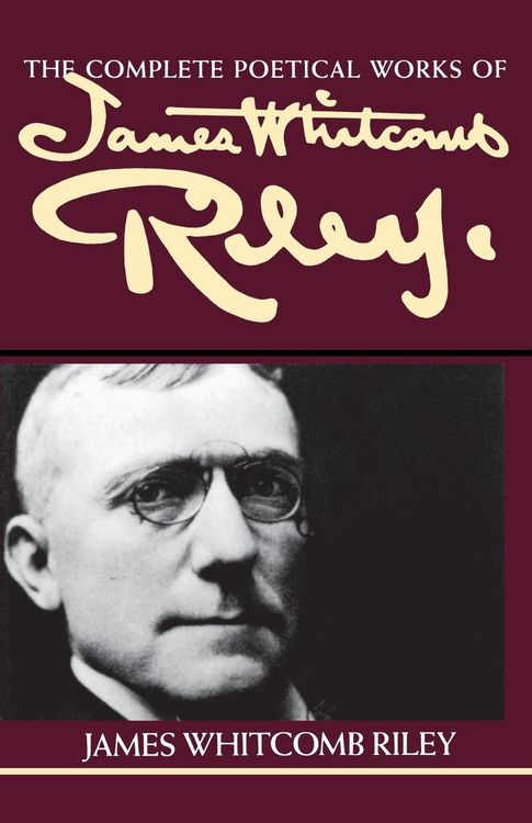 Produktbild: The Complete Poetical Works of James Whitcomb Riley