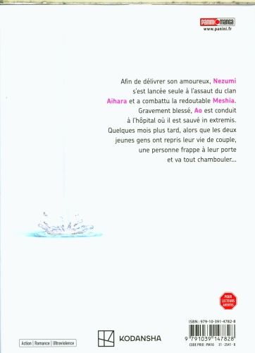 Produktbild: Le premier amour de Nezumi. Tome 4