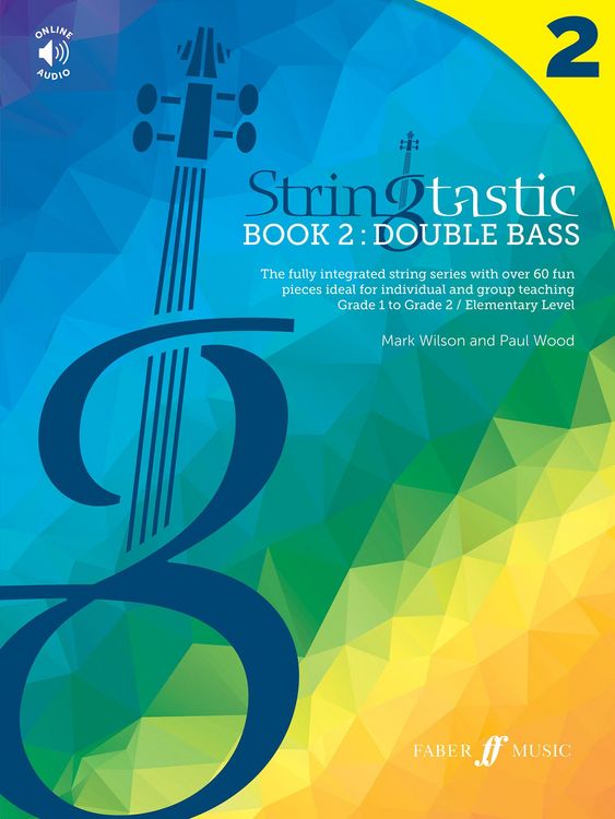 Produktbild: Stringtastic Book 2: Double Bass