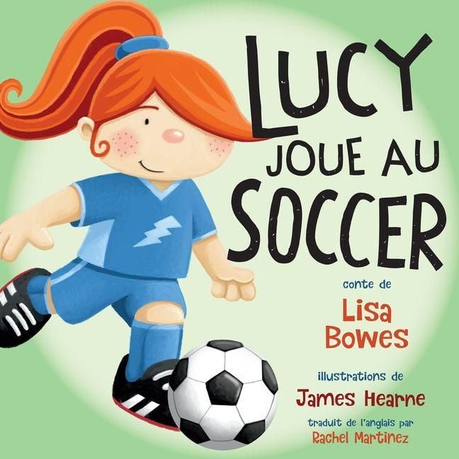 Produktbild: Lucy Joue Au Soccer