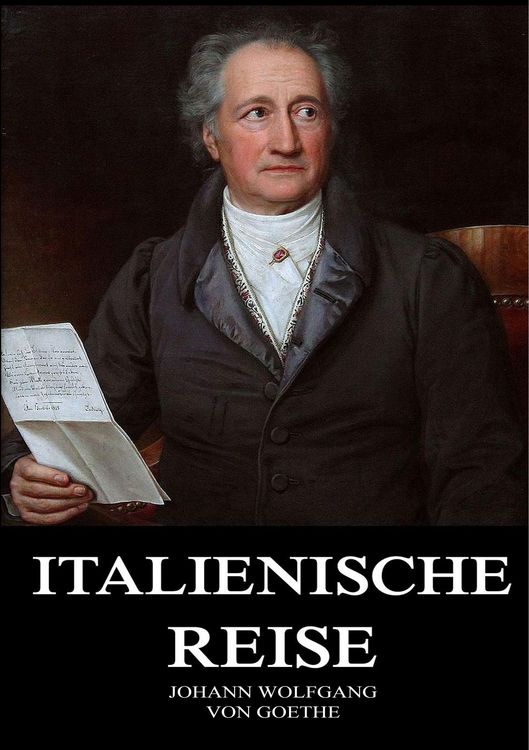 Produktbild: Goethe, J: Italienische Reise