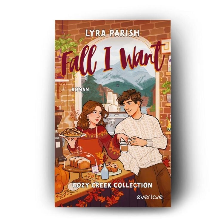 Produktbild: Fall I Want
