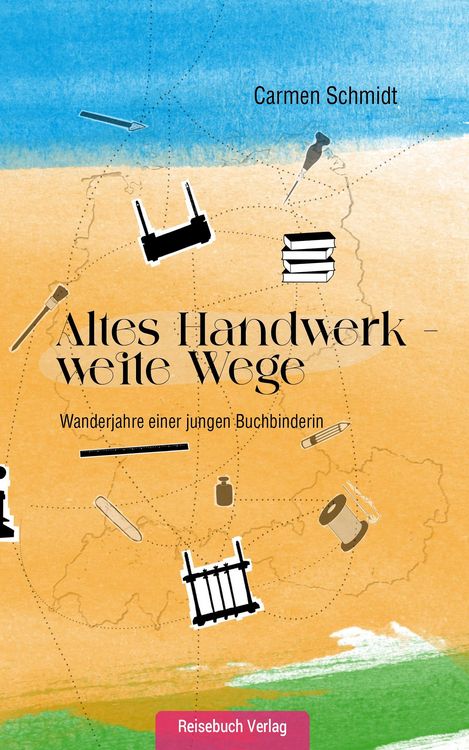 Produktbild: Altes Handwerk - weite Wege