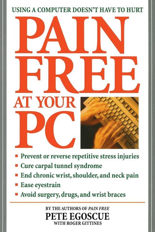 Produktbild: Pain Free at Your PC