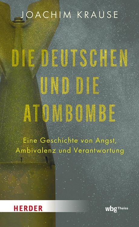 Produktbild: Die Deutschen und die Atombombe