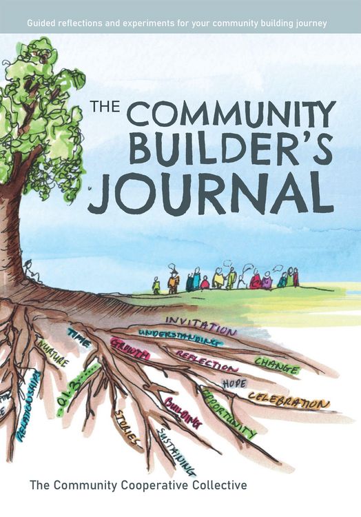 Produktbild: The Community Builder's Journal