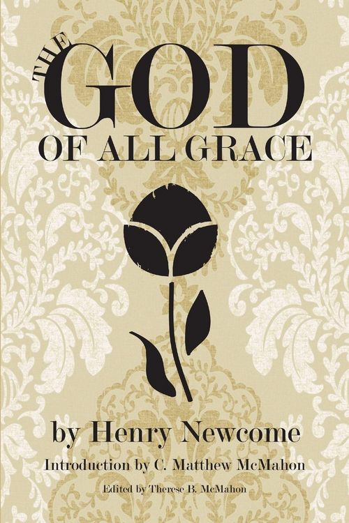 Produktbild: The God of All Grace