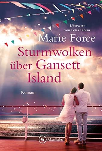 Produktbild: Sturmwolken &uuml;ber Gansett Island