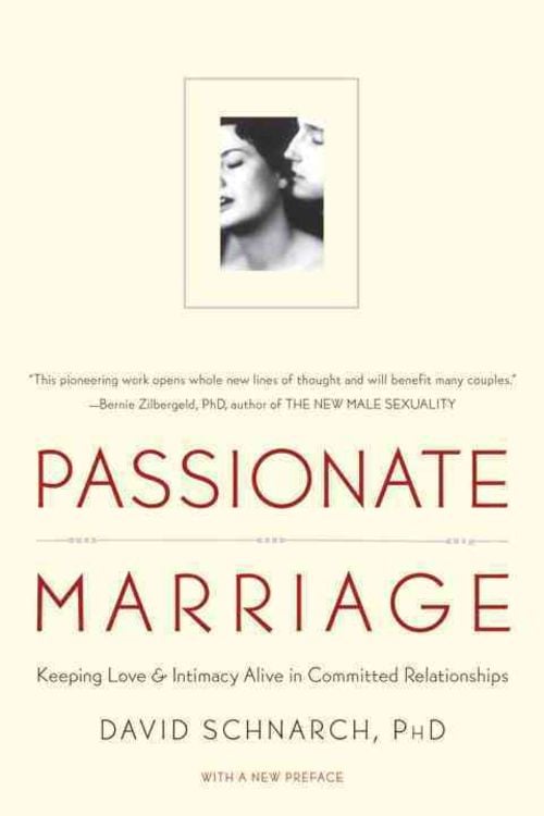 Produktbild: Passionate Marriage