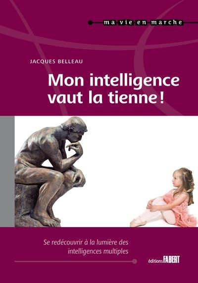 Produktbild: Mon intelligence vaut la tienne