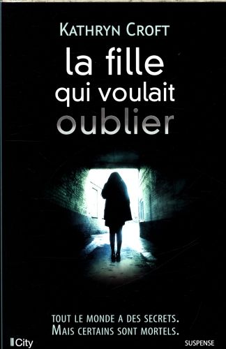 Produktbild: La fille qui voulait oublier