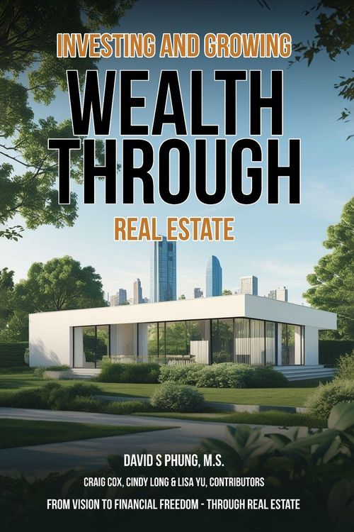 Produktbild: Investing and Growing Wealth Through Real Estate