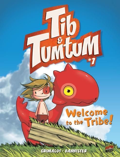 Produktbild: Welcome to the Tribe!