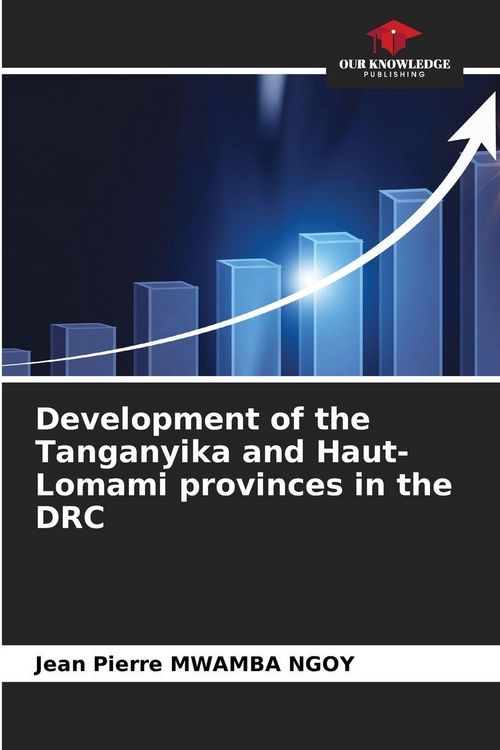 Produktbild: Development of the Tanganyika and Haut-Lomami provinces in the DRC
