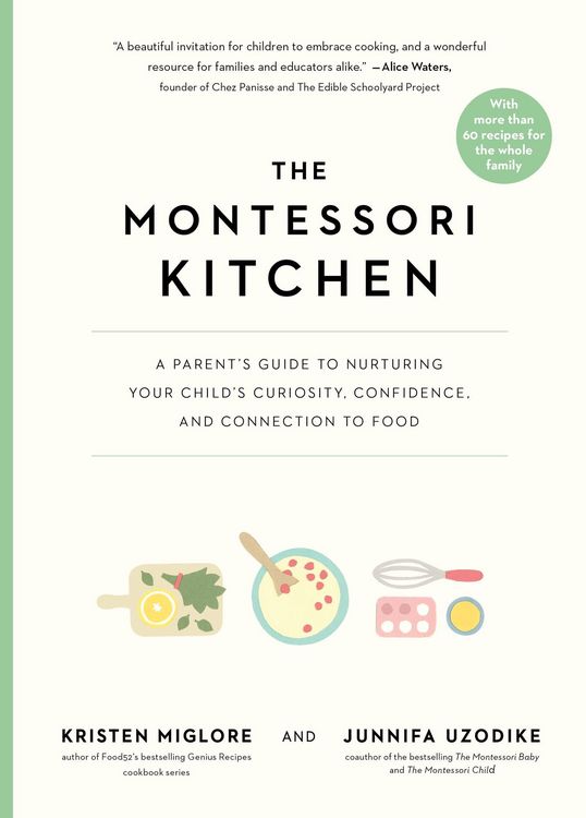 Produktbild: The Montessori Kitchen