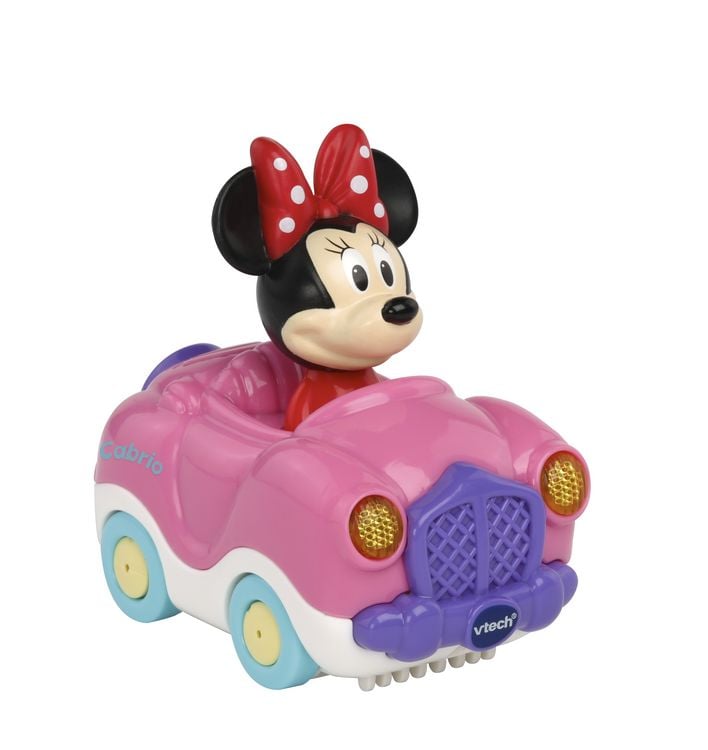 Produktbild: Tut Tut Baby Flitzer - Minnies Cabrio