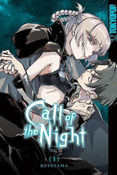 Produktbild: Call of the Night 01