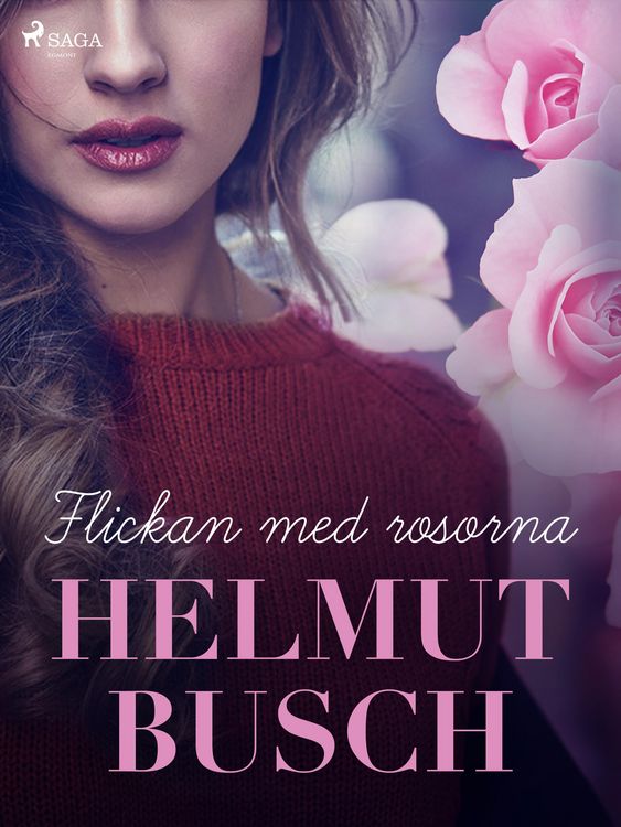 Produktbild: Flickan med rosorna