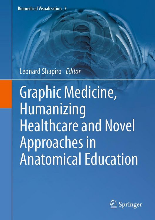 Produktbild: Graphic Medicine, Humanizing Healthcare and Novel Approaches in Anatomical Education