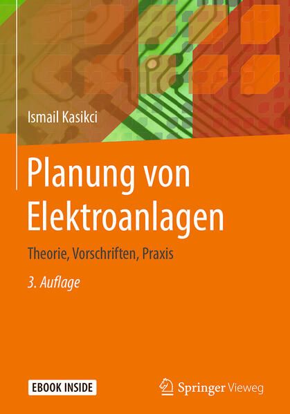 Produktbild: Planung von Elektroanlagen
