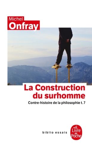 Produktbild: Contre-histoire de la philosophie
