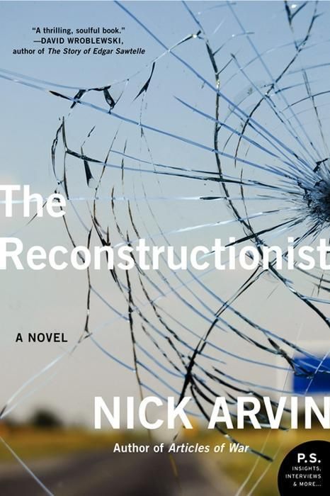 Produktbild: The Reconstructionist