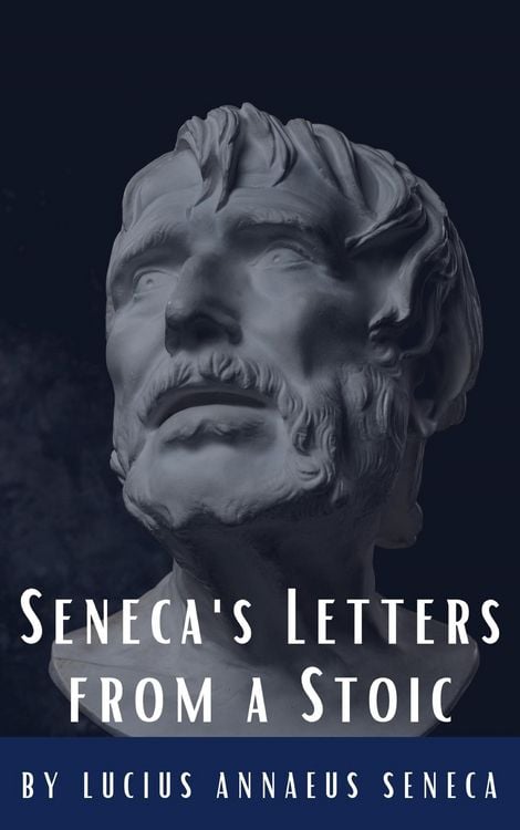 Produktbild: Seneca's Letters from a Stoic