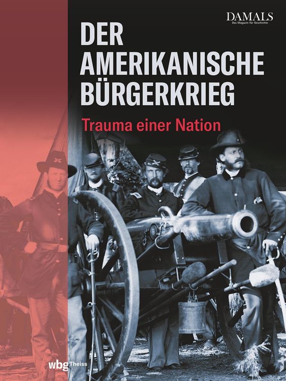 Produktbild: Der Amerikanische B&uuml;rgerkrieg
