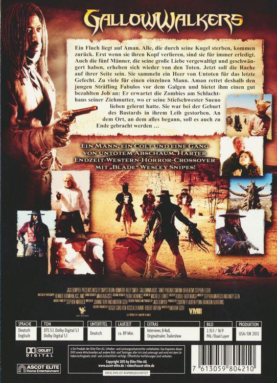 Produktbild: GallowWalkers