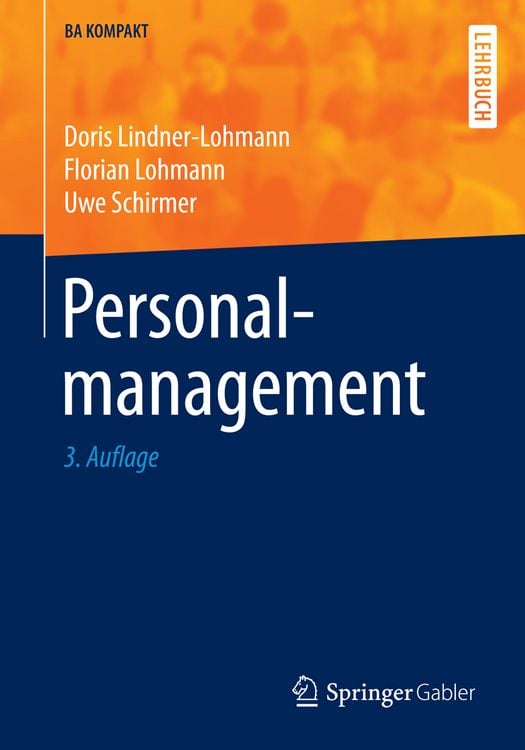 Produktbild: Personalmanagement