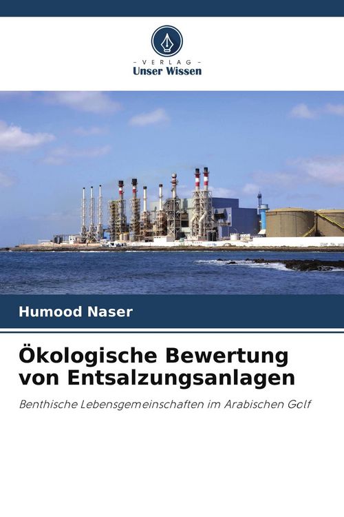 Produktbild: &Ouml;kologische Bewertung von Entsalzungsanlagen