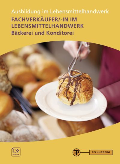 Produktbild: Fachverk&auml;ufer/-in im Lebensmittelhandwerk - B&auml;ckerei und Konditorei