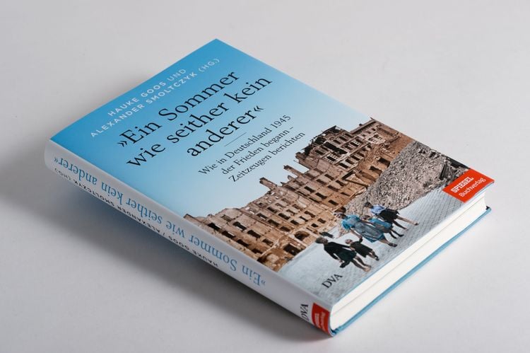 Produktbild: &raquo;Ein Sommer wie seither kein anderer&laquo;