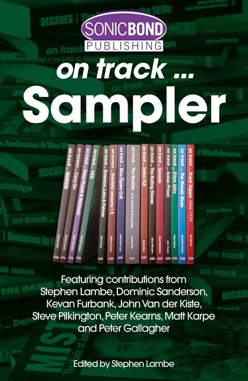Produktbild: The Sonicbond On Track Sampler
