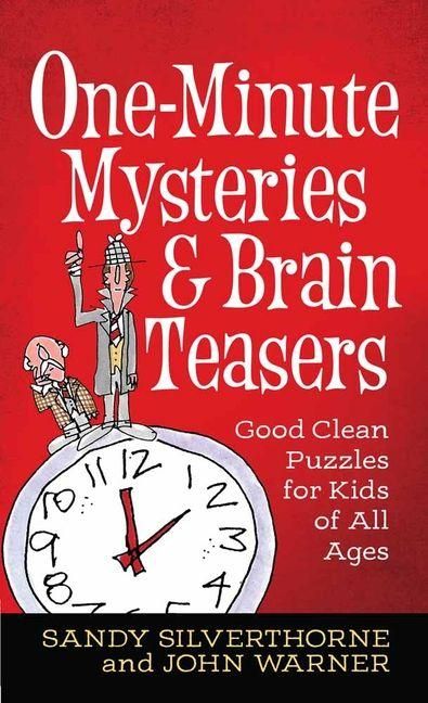Produktbild: One-Minute Mysteries and Brain Teasers